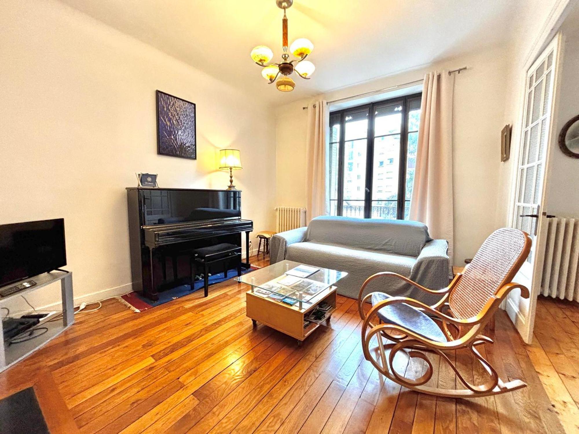 Appartement Annecy, 4 pièces, 6 personnes - FR-1-432-13 Extérieur photo